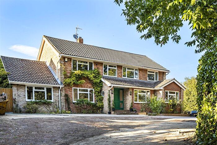 5 Bedroom Detached House For Sale In Kennel Close, Great Bookham, Bookham, Leatherhead, KT22