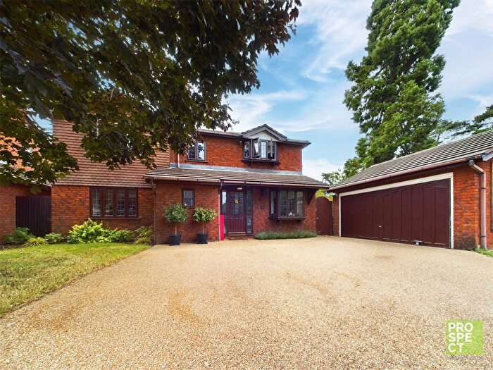 4 Bedroom Detached House To Rent In Parkside, Maidenhead, Berkshire, SL6