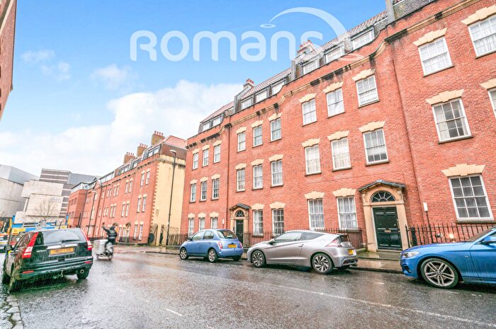 2 Bedroom Flat To Rent In Pritchard Street, Bristol, Somerset, BS2