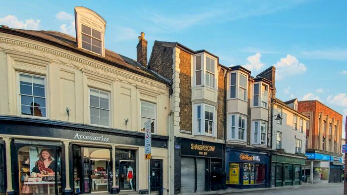 Flat To Rent In Maidenhead Street, Hertford, SG14