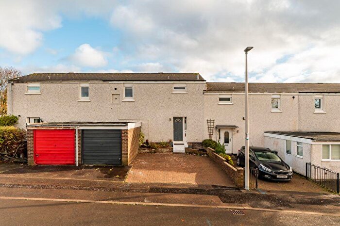 2 Bedroom Terraced House For Sale In Provost Milne Grove, South Queensferry, EH30