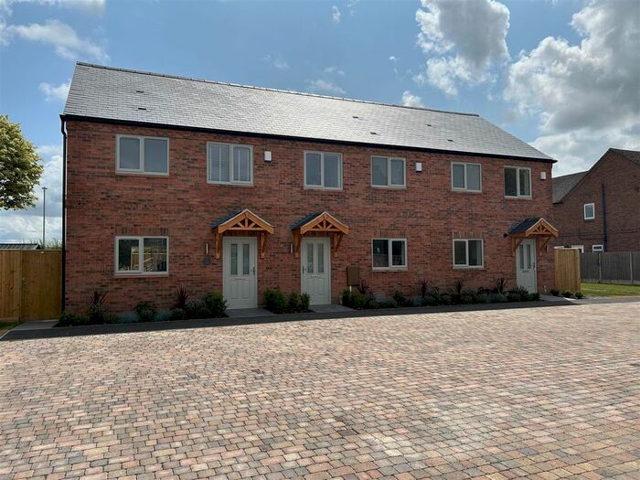 3 Bedroom Terraced House For Sale In Chestnut Drive, Gilmorton, Lutterworth, LE17