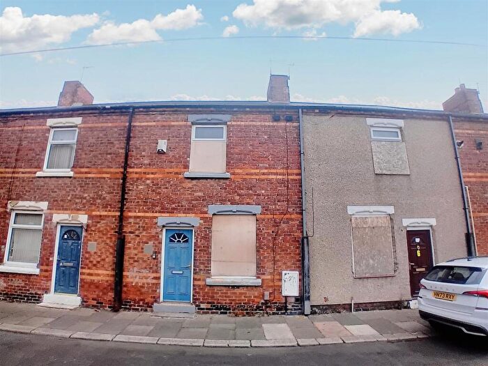 2 Bedroom Terraced House For Sale In Eighth Street, Horden, Peterlee, SR8