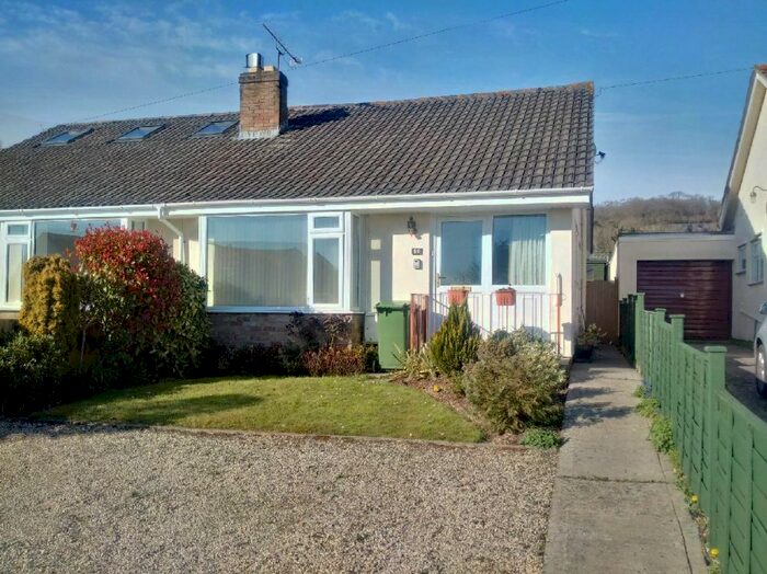 2 Bedroom Bungalow To Rent In St. Cuthbert Avenue, Wells, BA5