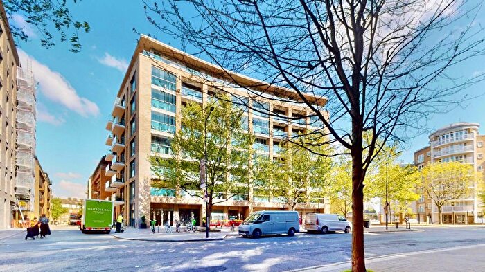 1 Bedroom Flat For Sale In Vancouver House, Surrey Quays Road, London, SE16