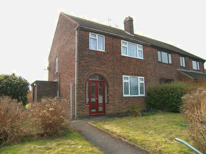 3 Bedroom Semi-Detached House To Rent In Belper, Derbyshire, DE56