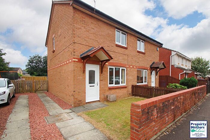 2 Bedroom Semi-Detached House For Sale In The Vines, Irvine, KA12