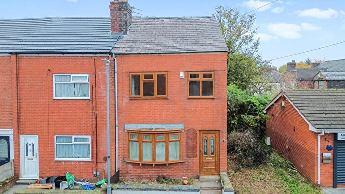 4 Bedroom End Terrace House For Sale In Water Street, Newton-Le-Willows, WA12