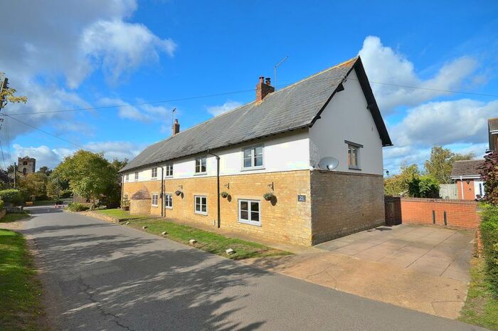 3 Bedroom Cottage For Sale In Preston Deanery Road, Quinton, Northampton, NN7