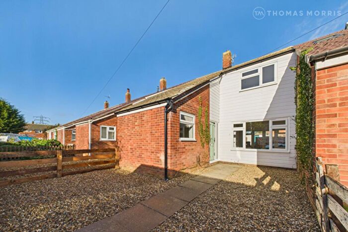 3 Bedroom Terraced House To Rent In Saunders Close, Huntingdon, Cambridgeshire, PE29