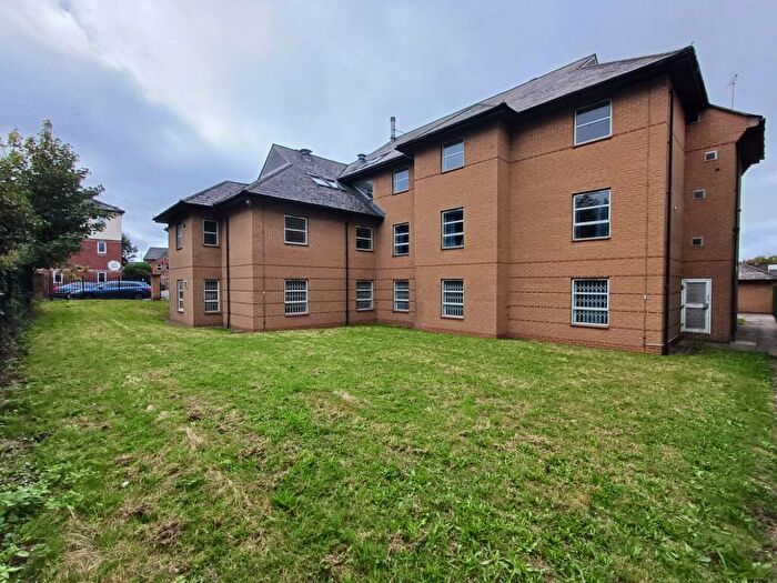 House Of Multiple Occupation For Sale In Thames Hall, Hardwick Campus, St Pauls Road, Cheltenham, Gloucestershire, GL50