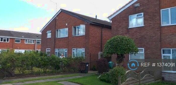 2 Bedroom Maisonette To Rent In Kington Way, Birmingham, B33