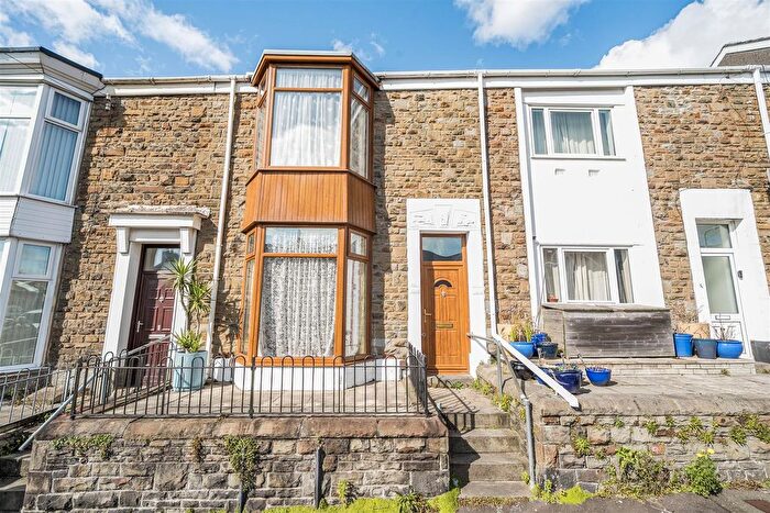 3 Bedroom Terraced House For Sale In Cromwell Street, Mount Pleasant, Swansea, SA1