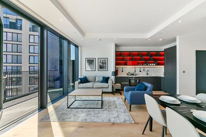 1 Bedroom Apartment To Rent In Bridgewater House, London City Island, London, E14