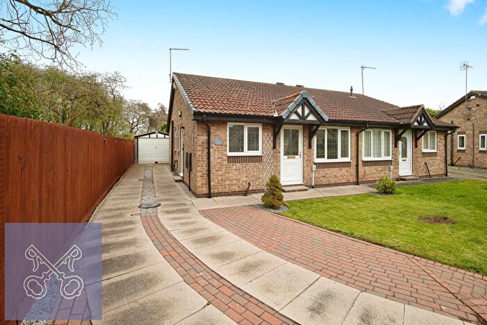 2 Bedroom Bungalow For Sale In The Orchard, Marfleet Lane, Hull, East Yorkshire, HU9