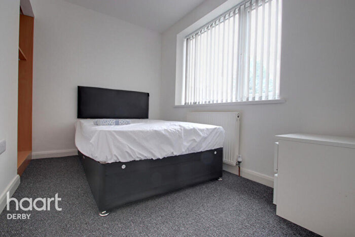 1 Bedroom Coach House To Rent In Thackeray Street, Derby, DE24