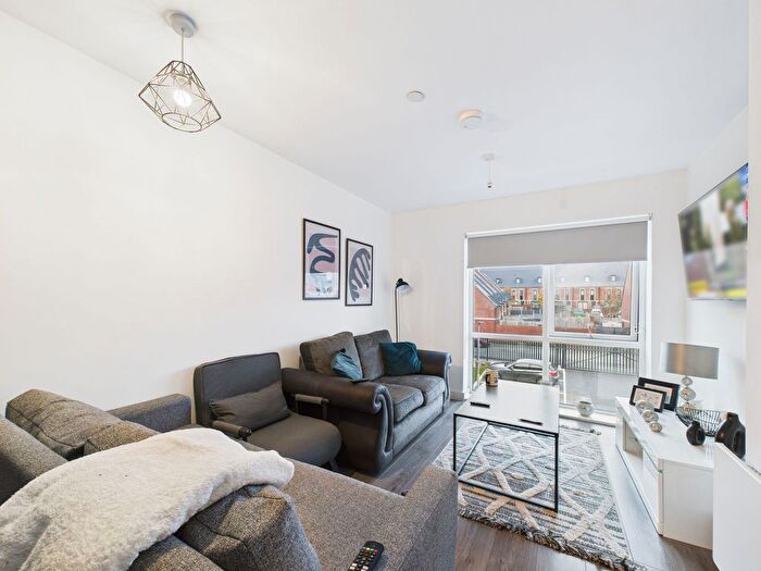 1 Bedroom Flat To Rent In Heriot Street, City Centre, Liverpool, L5