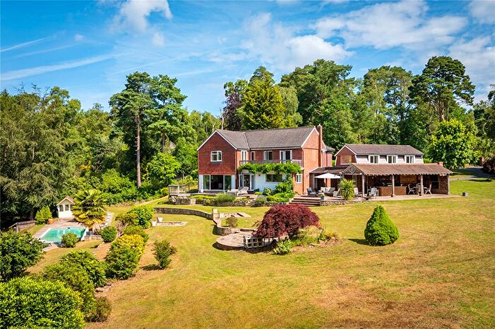 6 Bedroom Detached House For Sale In Compton Way, Farnham, Surrey, GU10