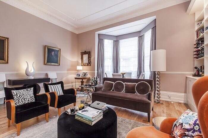 2 Bedroom Apartment To Rent In Redcliffe Gardens Chelsea, SW10