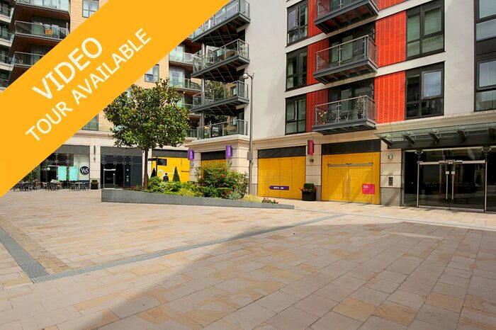 3 Bedroom Flat To Rent In New Broadway, London, W5