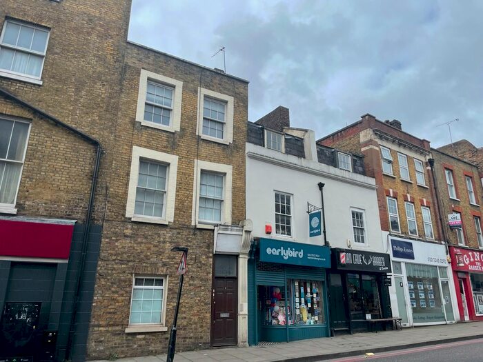 1 Bedroom Maisonette To Rent In Stoke Newington Church Street, Stoke Newington, N16