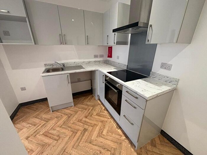 1 Bedroom Flat To Rent In Fleet Court, Fleet Street, LE1