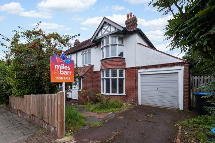 3 Bedroom Semi-Detached House For Sale In Nunnery Road, Canterbury, Kent, CT1