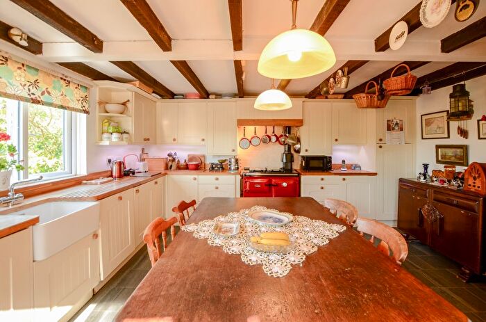 3 Bedroom Equestrian For Sale In Halgavor Lane, Bodmin, Cornwall, PL31