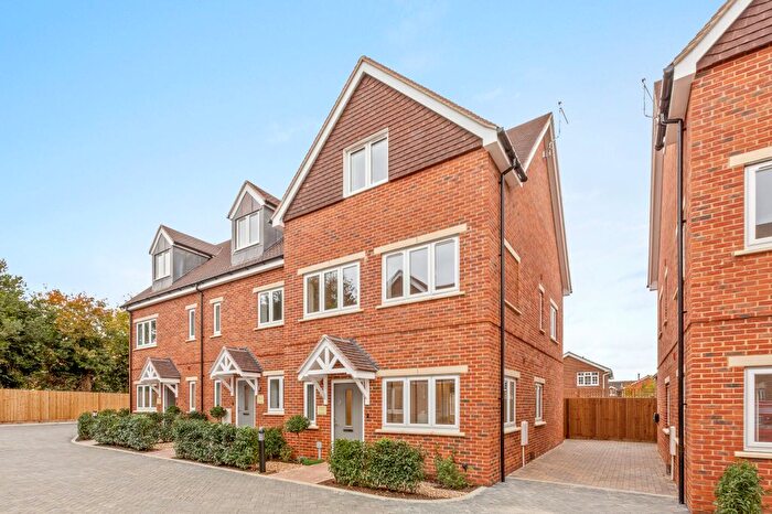 3 Bedroom Semi Detached House For Sale In The Harebell, Jubilee Mews, Downley, HP13