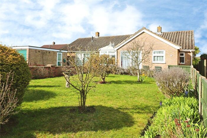 3 Bedroom Bungalow For Sale In Sheffield Road, Wymondham, Norfolk, NR18