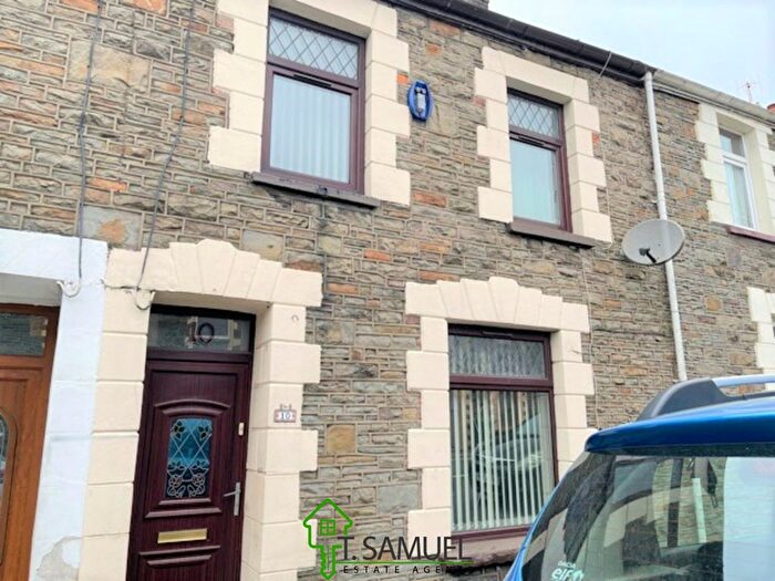 3 Bedroom Terraced House To Rent In () Rheola Street, Penrhiwceiber, Mountain Ash, CF45