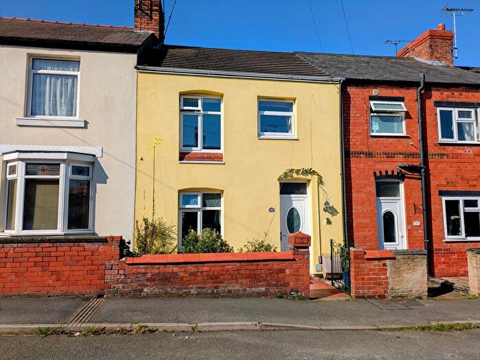 3 Bedroom Terraced House For Sale In Primrose Street, Connah's Quay, CH5
