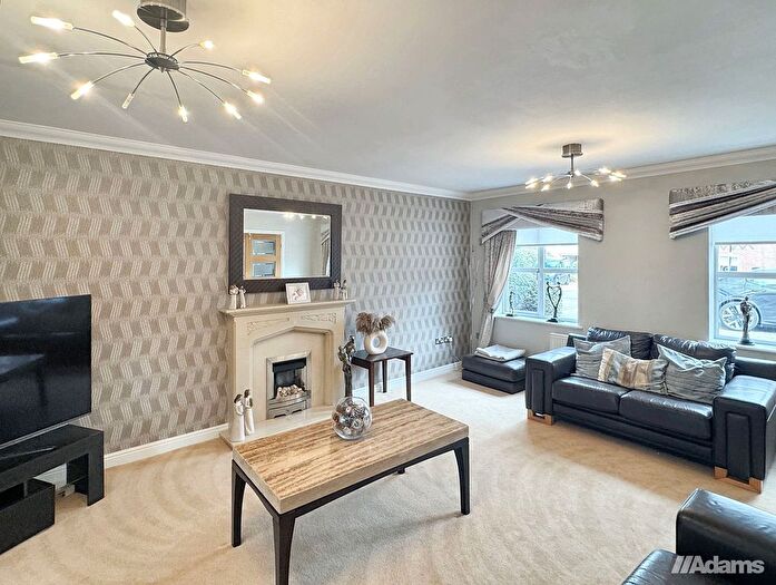4 Bedroom Detached House For Sale In Norlands Park, Widnes, WA8