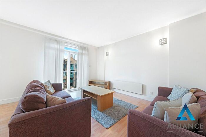 2 Bedroom Apartment To Rent In Three Colt Street, London, E14