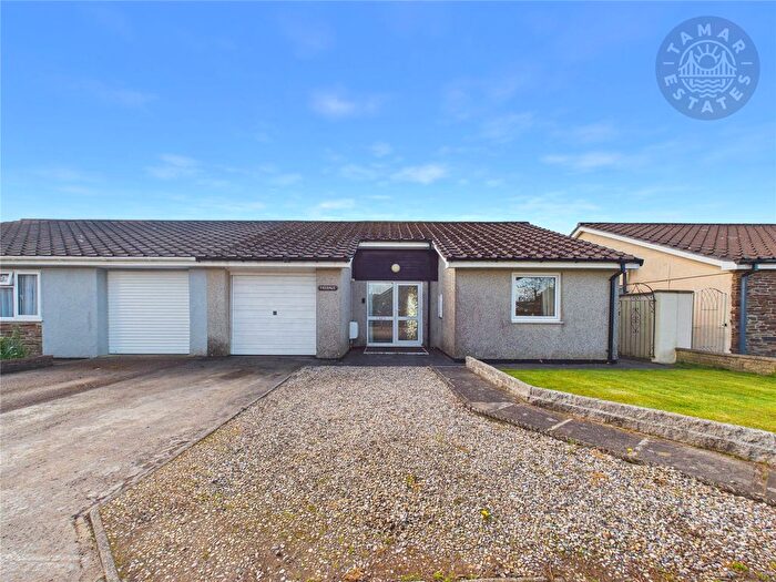 2 Bedroom Bungalow For Sale In Tremabe Lane, Dobwalls, Liskeard, PL14