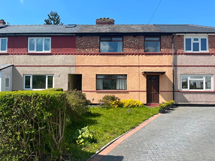 3 Bedroom Terraced House For Sale In Dovedale Avenue, Withington, Manchester, M20