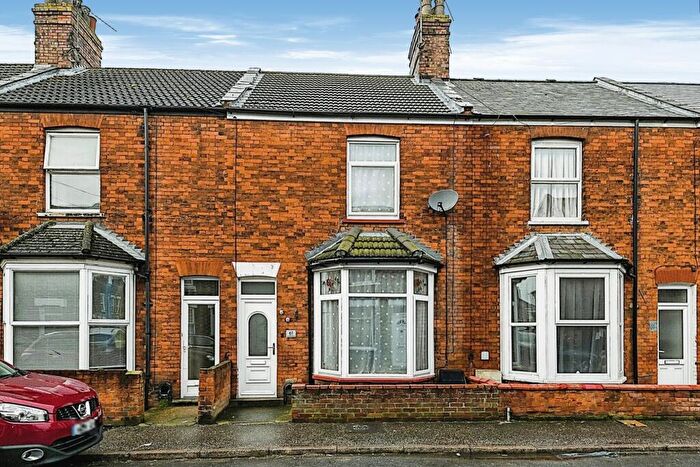 3 Bedroom Terraced House To Rent In Cresswell Street, King'S Lynn, PE30