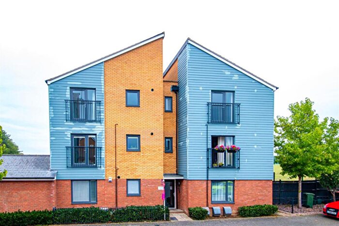 2 Bedroom Apartment To Rent In Wodell Drive, Wolverton, Milton Keynes, MK12