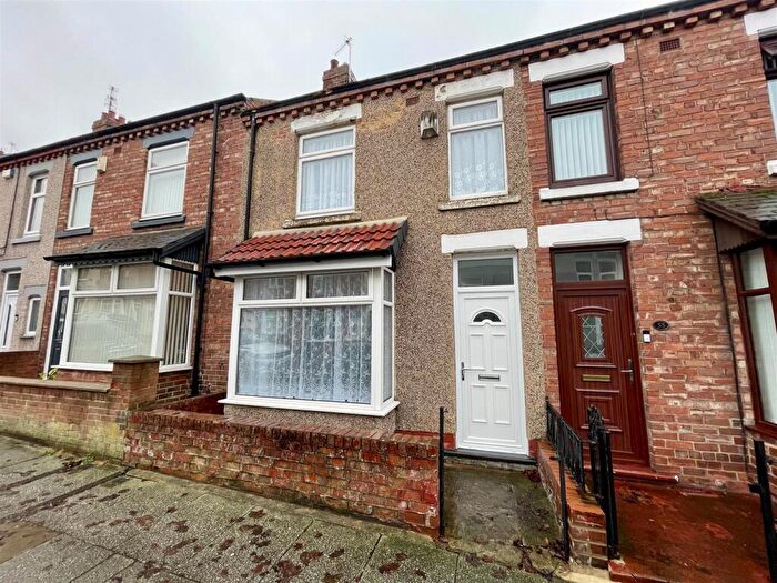 3 Bedroom Terraced House For Sale In Leafield Road, Darlington, DL1
