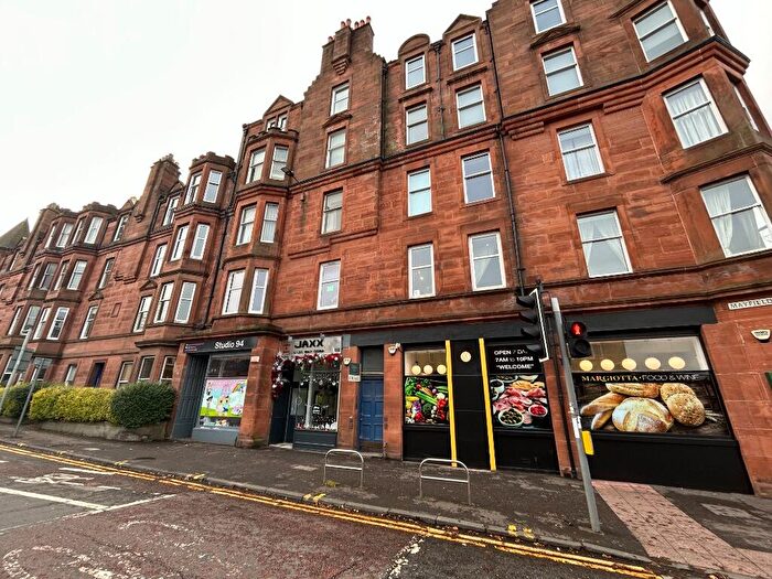 3 Bedroom Flat To Rent In Mayfield Road, Newington, Edinburgh, EH9