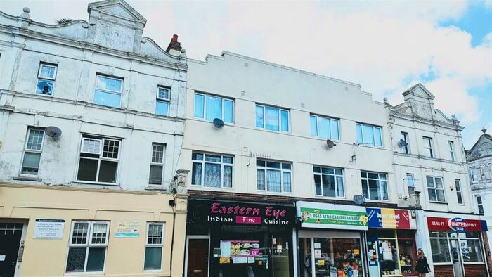 Flat To Rent In Christchurch Road, Boscombe, BH1