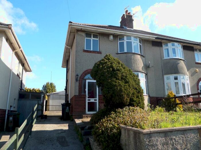 4 Bedroom Semi-Detached House To Rent In Monks Park Avenue, Monks Park, Bristol, BS7