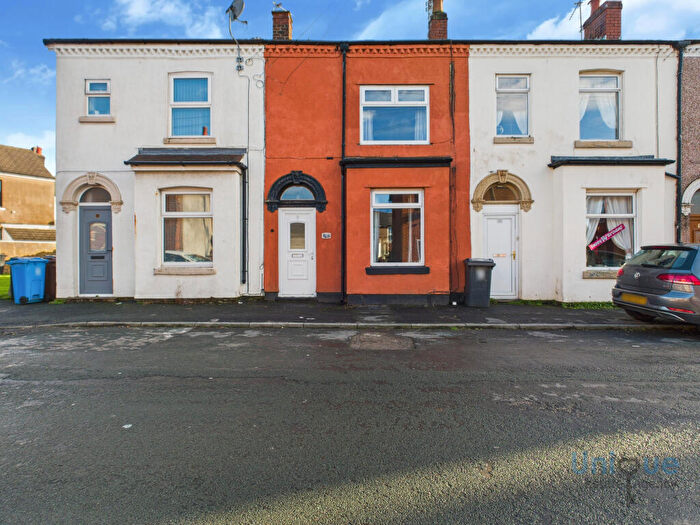 2 Bedroom Terraced House For Sale In Albert Street, Wesham, PR4