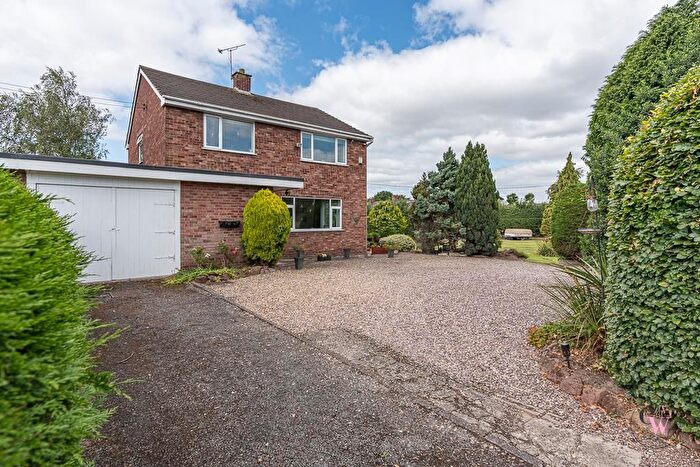 3 Bedroom Link Detached House For Sale In Penny's Lane, Rudheath, Northwich, CW9