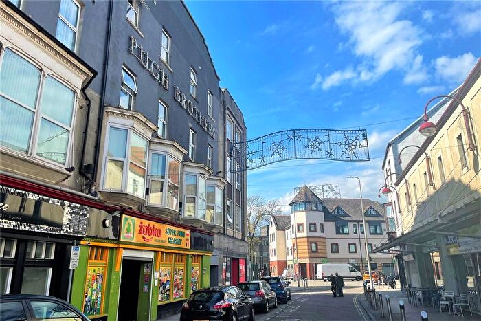 1 Bedroom Flat For Sale In Pugh Buildings, Cowell Street, Llanelli, Carmarthenshire, SA15