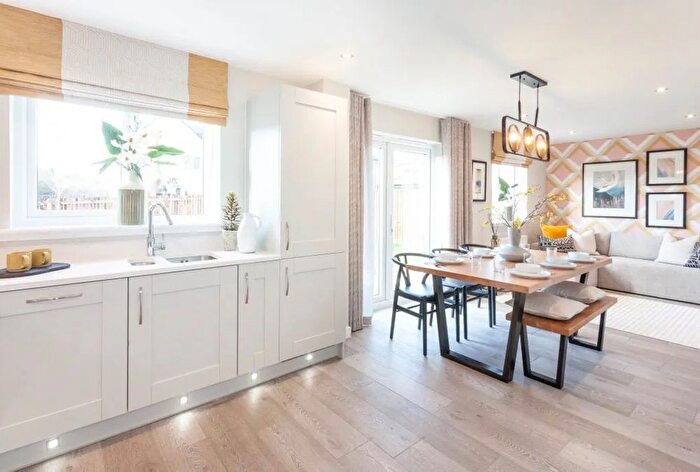 4 Bedroom Detached House For Sale In Queensgate, Glenrothes, KY7