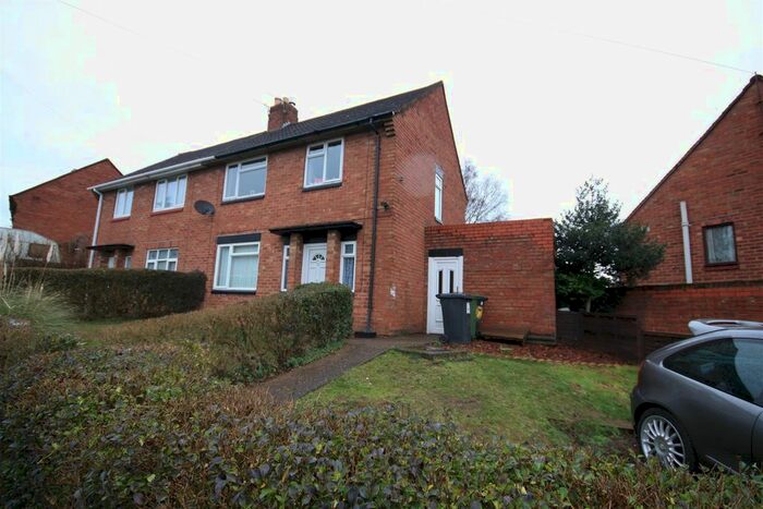 2 Bedroom Semi-Detached House To Rent In Gould Avenue West, Kidderminster, DY11