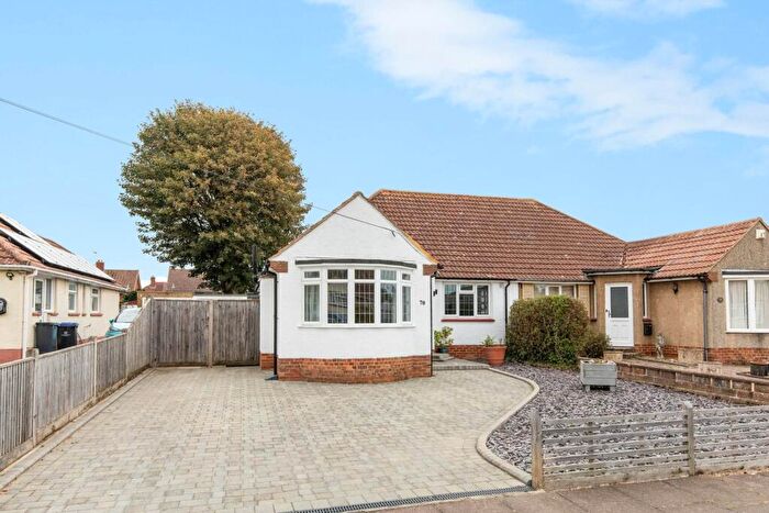 3 Bedroom Semi-Detached Bungalow For Sale In Melrose Avenue, BN13