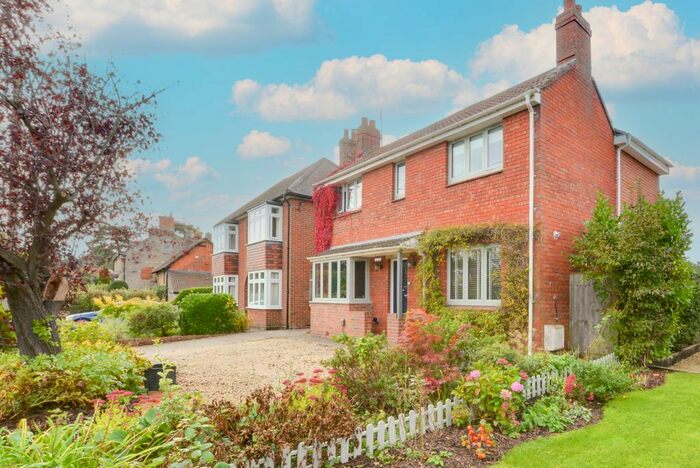 4 Bedroom Detached House To Rent In Hill Street, Hilperton, Trowbridge, BA14