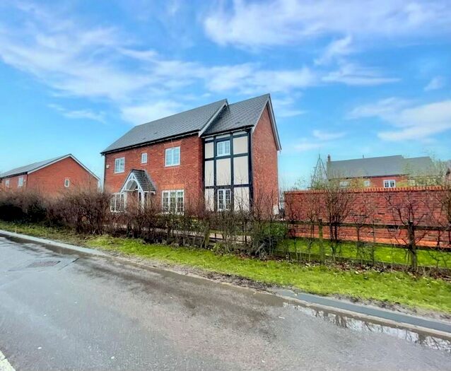 4 Bedroom Detached House For Sale In All Saints Lane, Kings Bromley, Burton-on-Trent, DE13